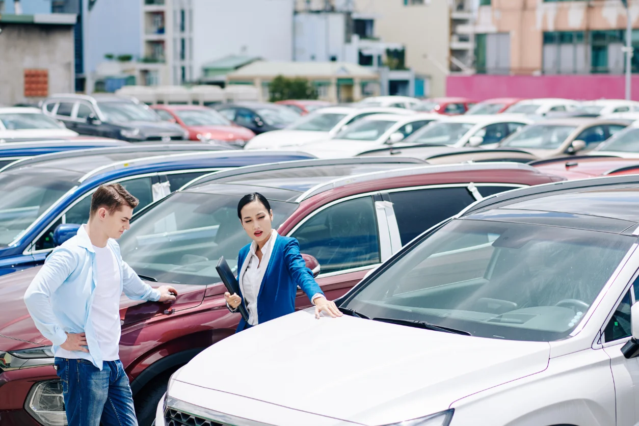 Alta nas vendas de seminovos pode impulsionar o mercado de autopeças
